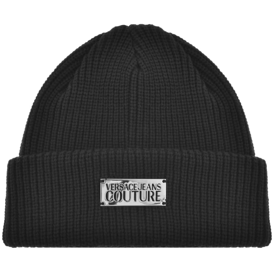 Versace knit hat discount